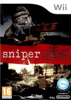 Sniper Elite